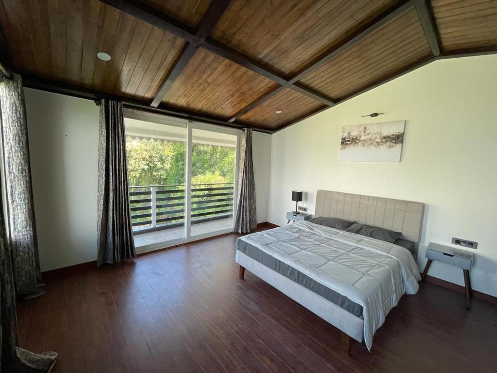 فيلا The Sky House موسوري المظهر الخارجي الصورة